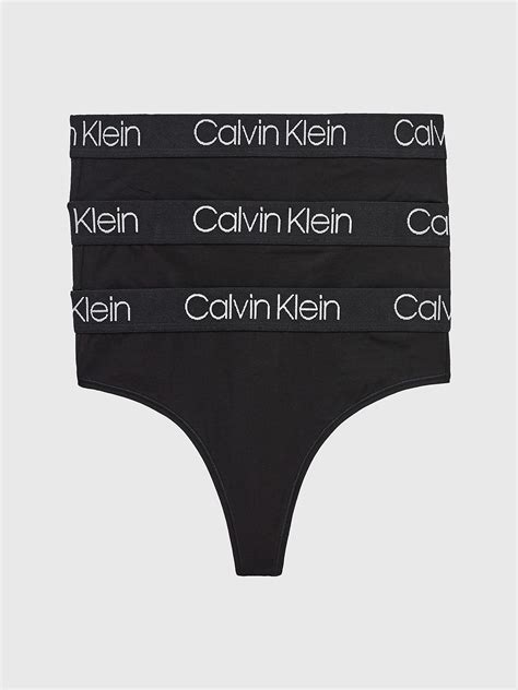 high waist Calvin Klein underwear